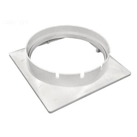 Handson Replacement Square Collar, White HA2546323
